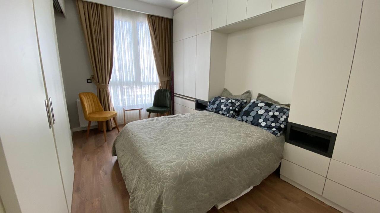 Toya Next Aparthotel Isztambul Kültér fotó