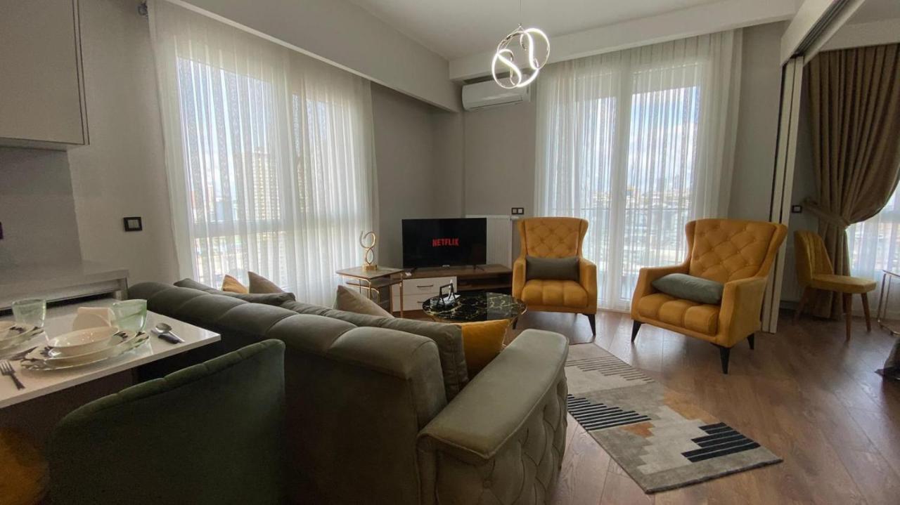 Toya Next Aparthotel Isztambul Kültér fotó
