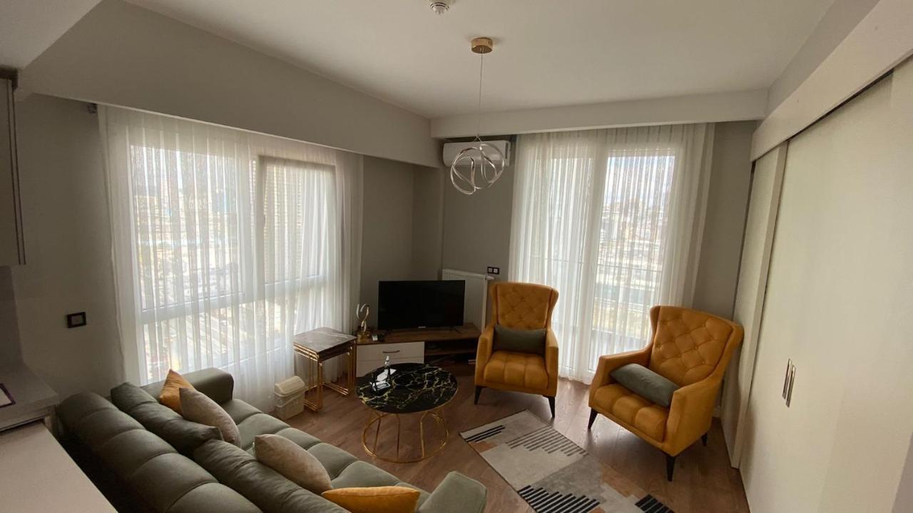 Toya Next Aparthotel Isztambul Kültér fotó